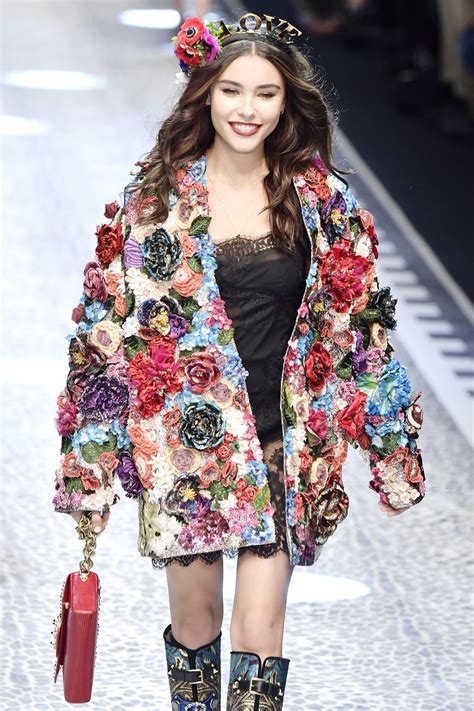 dolce gabbana floral coat|d&g jacket price.